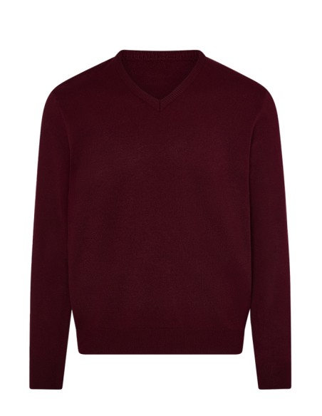 MAGLIA UNISEX CON SCOLLO A V