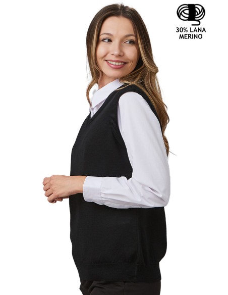CHALECO MUJER