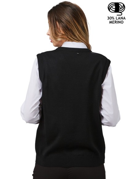 CHALECO MUJER
