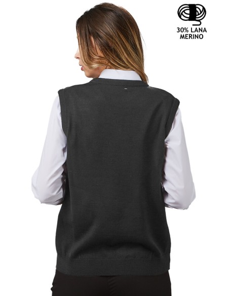 GILET CAMERIERA