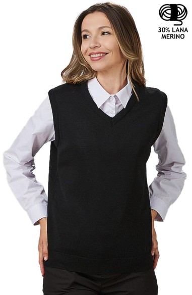GILET CAMERIERA