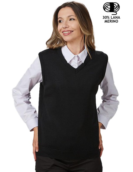 GILET CAMERIERA