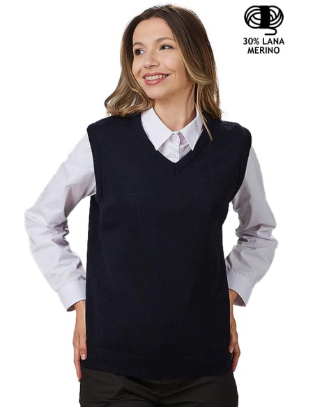 CHALECO MUJER