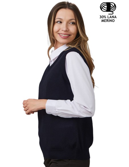 GILET CAMERIERA