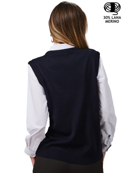 CHALECO MUJER