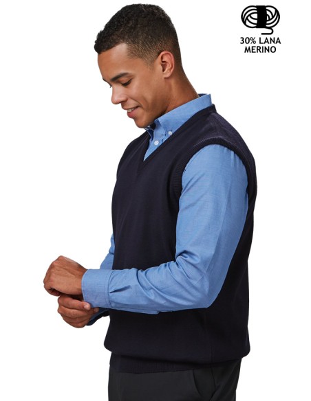 GILET CAMERIERE