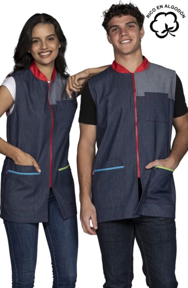 CHALECO UNISEX