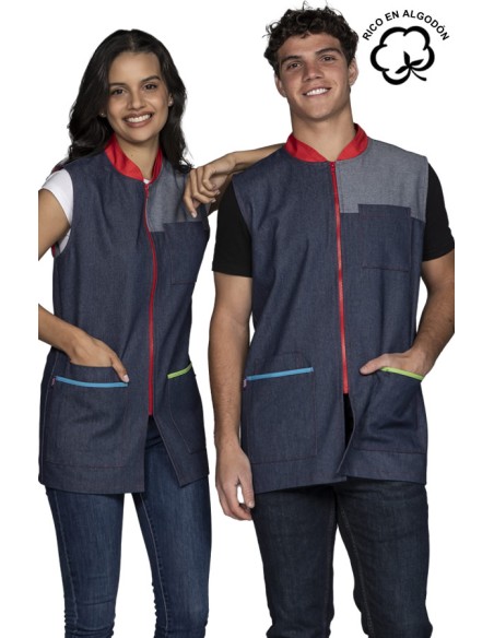 GILET UNISEX