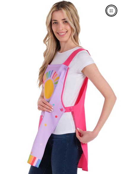 AJUSTE CON CINTAS LATERALES