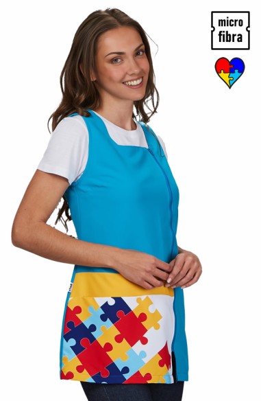 VESTITO SPECIALE AUTISMO