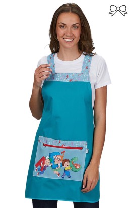ESTOLA MAESTRA NIÑOS ABC
