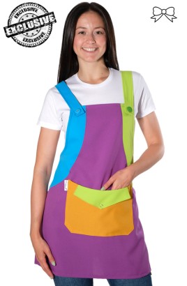ESTOLA MAESTRA MULTICOLOR