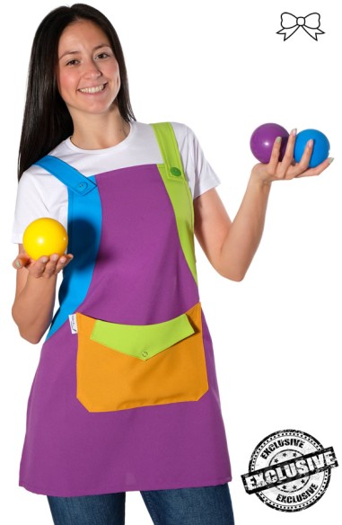 ESTOLA MAESTRA MULTICOLOR