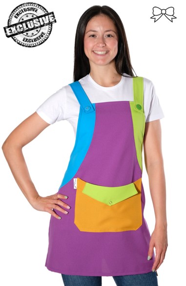 ESTOLA MAESTRA MULTICOLOR