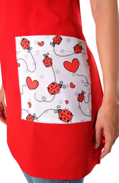 ESTOLA MAESTRA CORAZÓN MARIQUITA