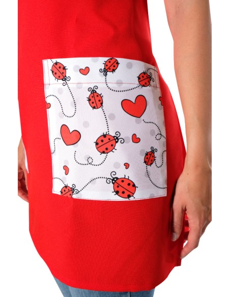 ESTOLA MAESTRA CORAZÓN MARIQUITA