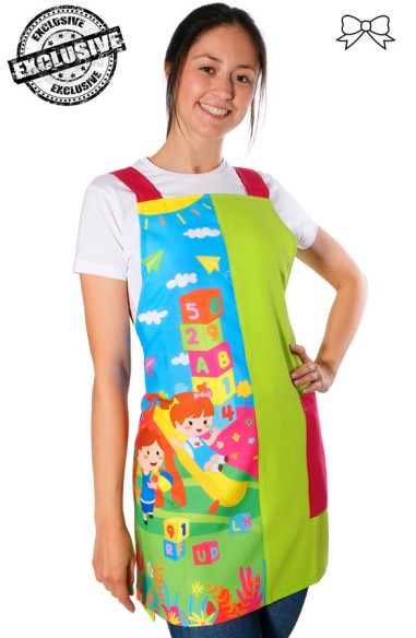 ESTOLA MAESTRA PARQUE