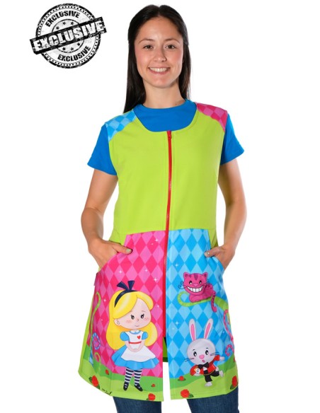 VESTITO MAESTRA ALICE