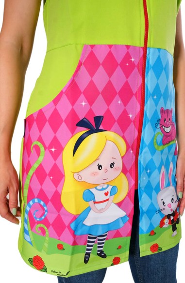 PICHI MAESTRA ALICIA