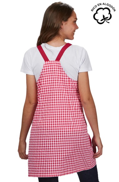 PICHI VICHY GINGHAM