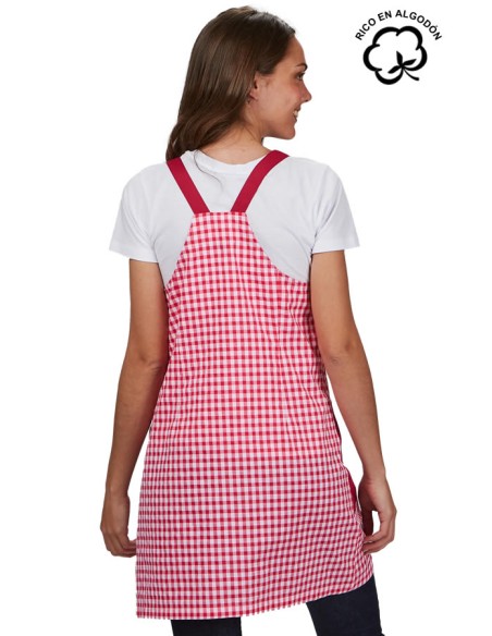 PICHI VICHY GINGHAM