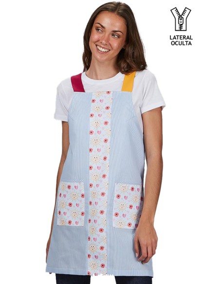 VESTITO MAESTRA SUN