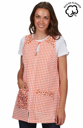 BLUSA SIN MANGAS KENIA