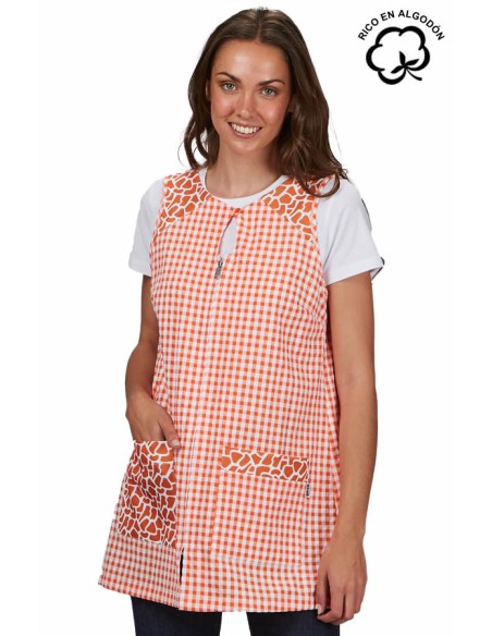 BLUSA SIN MANGAS KENIA