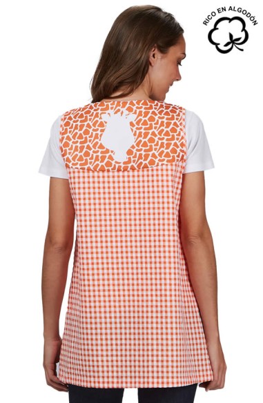 BLUSA SIN MANGAS KENIA