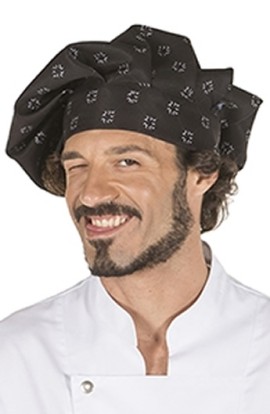 GORRO CHEF TAPIZ