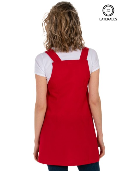 VESTITO ROSSO
