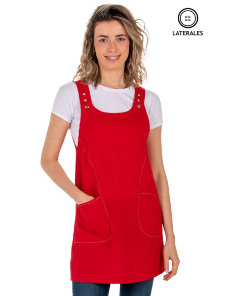 VESTITO ROSSO