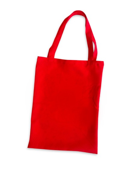 BORSA A MANO CON CUORE DI COCCINELLE