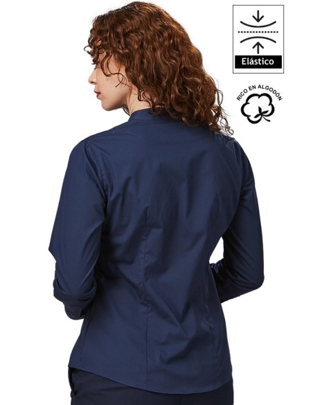 CAMICIA ELYSIAN COLLO CAMINO DONNA RECHELE