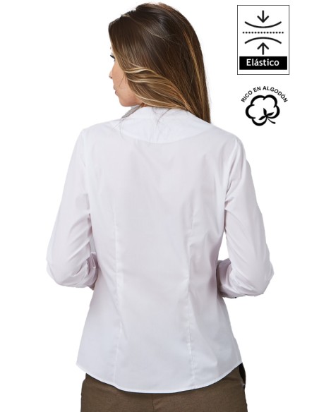 CAMICIA ELYSIAN COLLO CAMINO DONNA RECHELE
