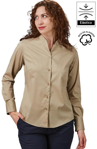 CAMICIA ELYSIAN COLLO CAMINO DONNA RECHELE
