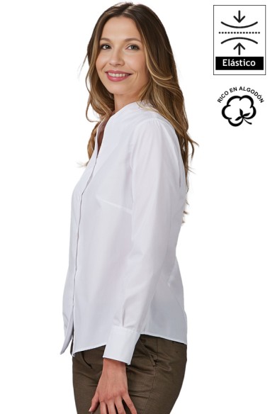 CAMICIA ELYSIAN COLLO CAMINO DONNA RECHELE
