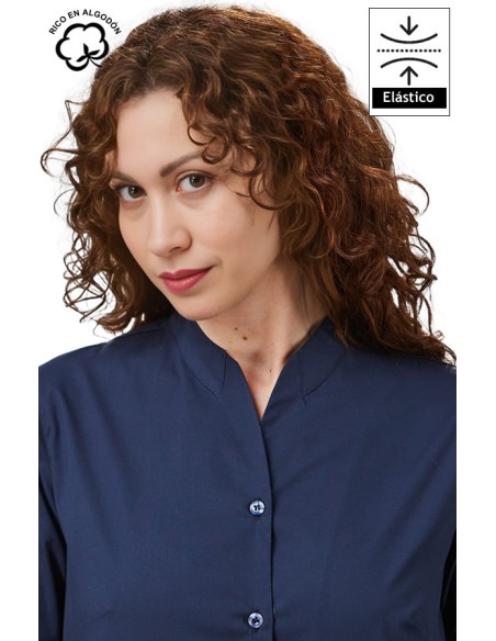 CAMICIA ELYSIAN COLLO CAMINO DONNA RECHELE