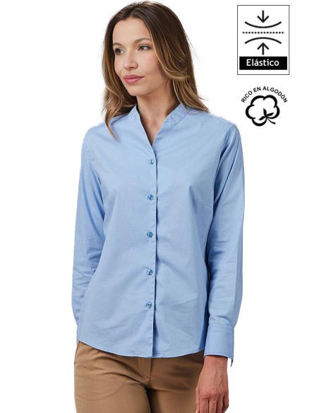 CAMICIA ELYSIAN COLLO CAMINO DONNA RECHELE