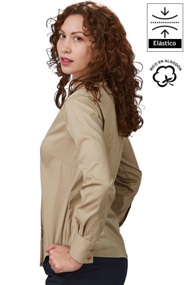 CAMICIA ELYSIAN COLLO CAMINO DONNA RECHELE