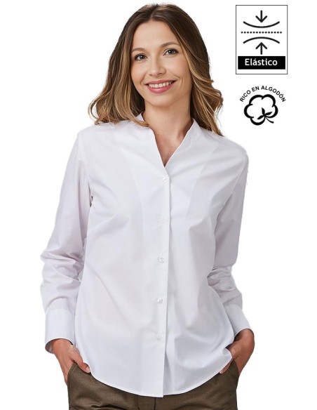 CAMICIA ELYSIAN COLLO CAMINO DONNA RECHELE