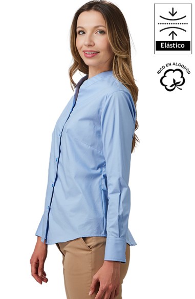 CAMICIA ELYSIAN COLLO CAMINO DONNA RECHELE
