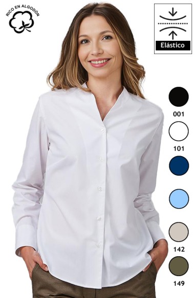 CAMICIA ELYSIAN COLLO CAMINO DONNA RECHELE