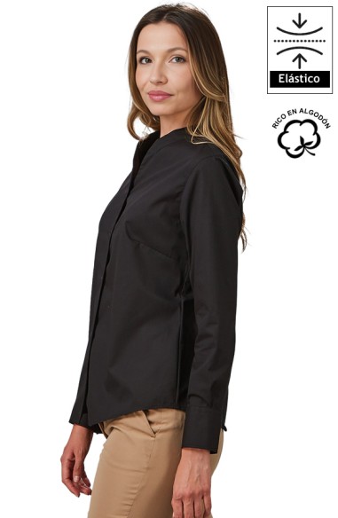 CAMICIA ELYSIAN COLLO CAMINO DONNA RECHELE