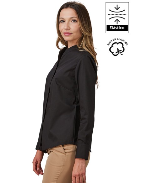 CAMICIA ELYSIAN COLLO CAMINO DONNA RECHELE