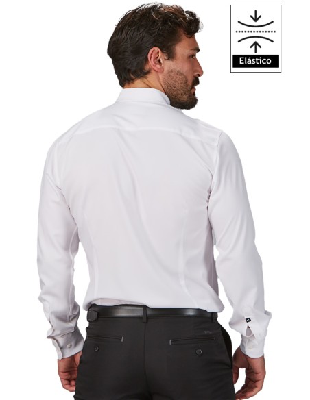CAMICIA COOL DRY CLASSICA UOMO GABRIEL
