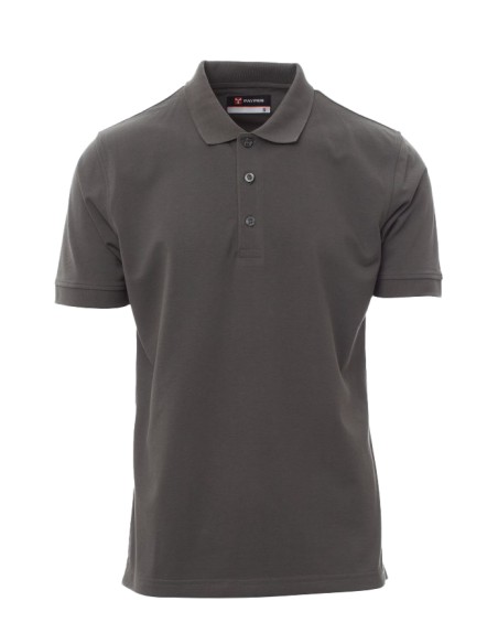 POLO MANICHE CORTE UNISEX
