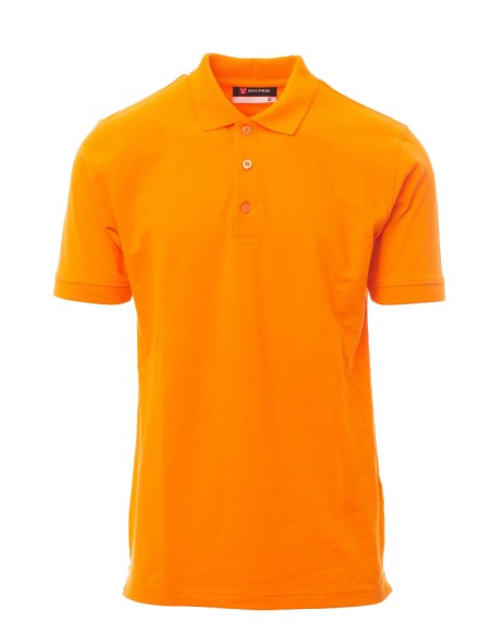 POLO MANICHE CORTE UNISEX