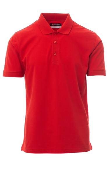 POLO MANICHE CORTE UNISEX
