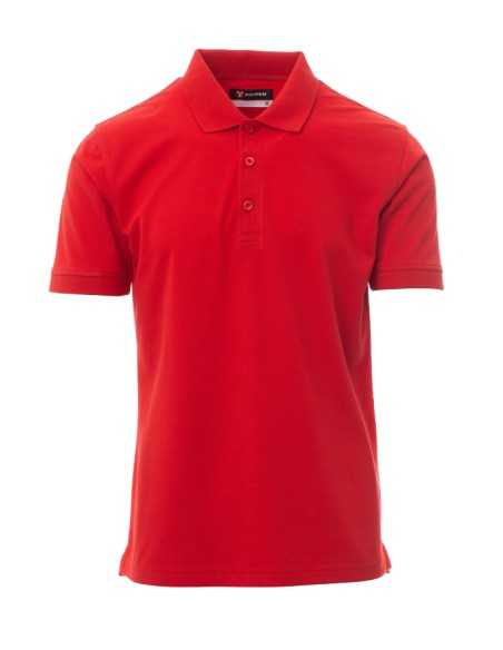 POLO MANICHE CORTE UNISEX